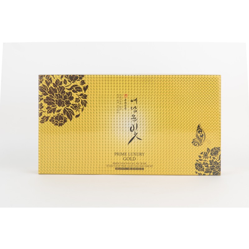 Yedam Yunbit 24K pure gold functional skin lotion basic care