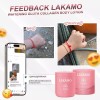 LAKAMO 1 Set LAKAMO WHITENING GLUTA COLLAGEN Body Lotion &