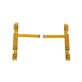 Zoozie LA Replacement SL SR Right Left Button Ribbon Flex Cable For Switch NS JoyCon Controller (Right)