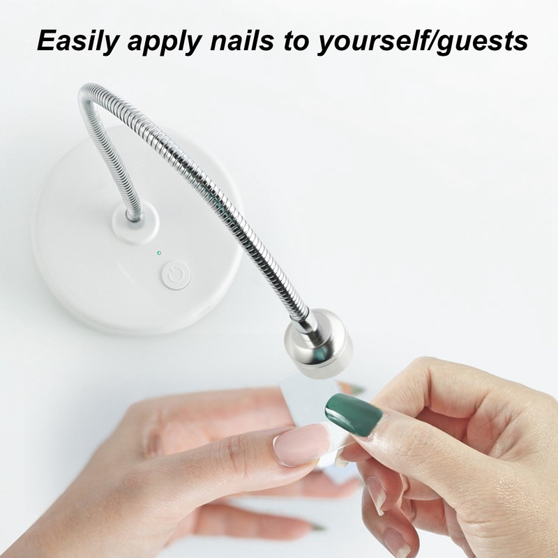 Professional Gel Polish Dryer Quick Drying Nail Curing Machine 3W