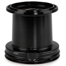 Fox Spare Spool Deep XC 14000 - Replacement Spool for Fishing Reels, Reel for Carp Reels, Spare Spool