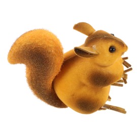 GRIRIW Car Antenna Topper Cute Squirrel Decor for Car Roof Easy Installation Weather Resistant Exterior Decoration