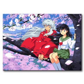 Painting by numbers, DIY oil painting for adults, beginners, children, holiday gifts, 16 x 20 inches (without frame)