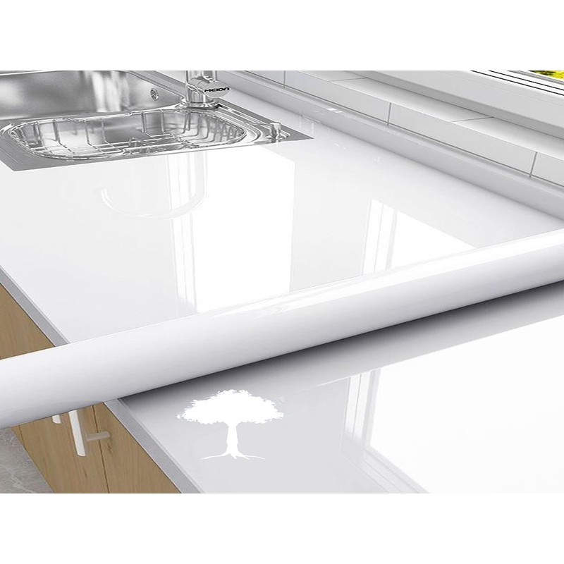 Electrostatic Wall Protective Film - Clear Contact Paper Roll ,