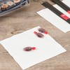 Restaurantware-Bento Tek 3 Milliliter Fish-Shaped Bottles, 100 Disposable Mini Condiment