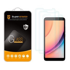 Supershieldz (3 Pack) Designed for TCL K11 Tempered Glass Screen Protector, Anti Scratch, Bubble Free