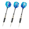 9 Pack Steel Tip Darts 24g Professional Steel Tip Darts