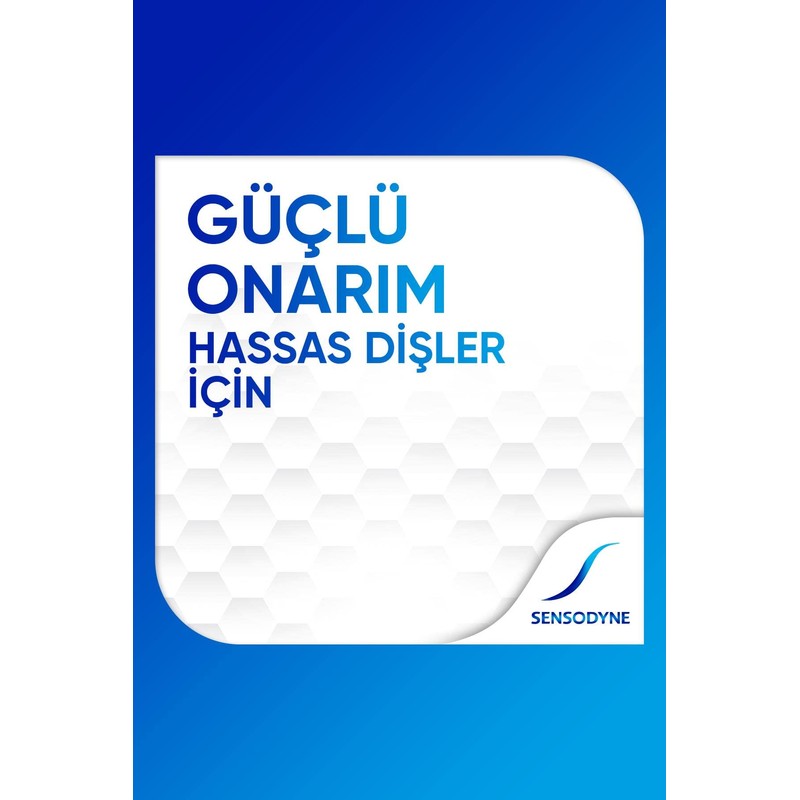 Sensodyne 4 x Toothpaste Repair and Protect - 75 ml