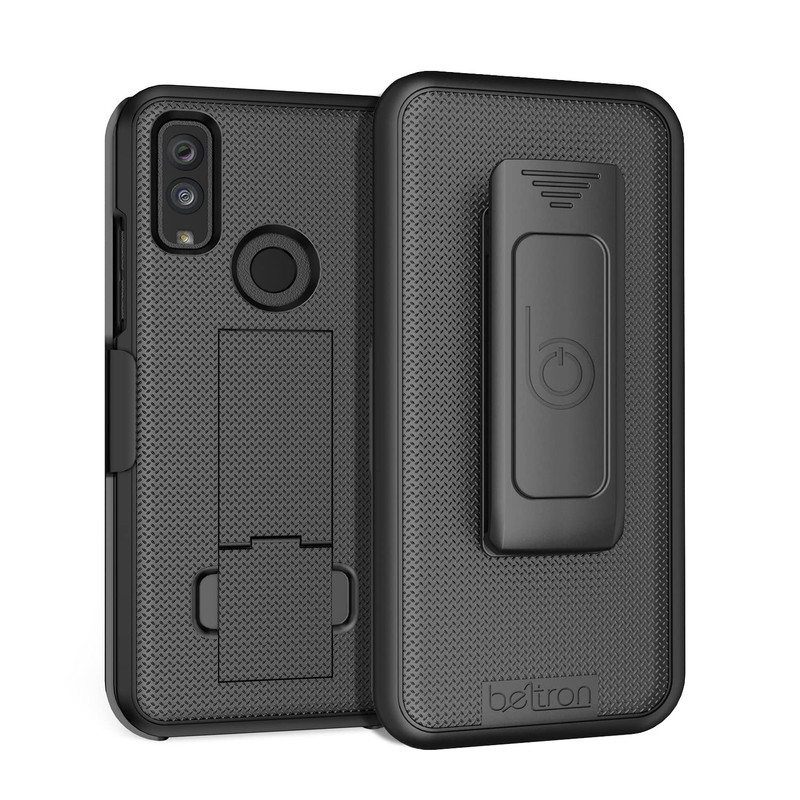 BELTRON Case with Clip Combo for Kyocera DuraSport 5G UW