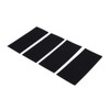 Reemplazo de filtros de esponja de carbono 4PCS para purificador