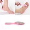 Ilsangdamansa Mini Stainless Steel Handy Foot Callus Remover Heel Callus Remover Callus Removal Foot Care / 일상다많사 미니 스텐 핸디 발 각질 제거기 발꿈치 각질제거기 굳은살제거 발관리
