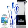 Hydration Bladder Cleaning Kit 6in1 - Clean and Maintain 2L
