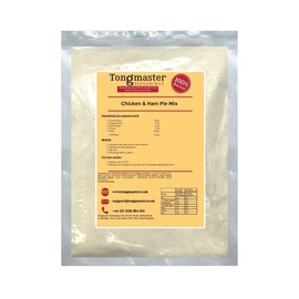 Creamy Chicken & Ham Pie Seasoning Mix - 250g (100g Serves 4)