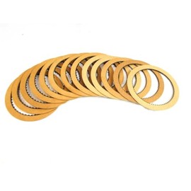 a42dl a43de a44dl 45dl (rwd with lockup) friction module Automatic transmission