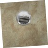 COHEALI Round Air Vent Cover Easy Install Ventilation Hood for