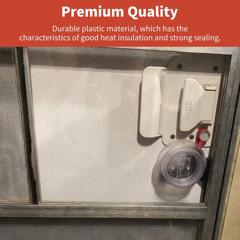 RV Screen Door Slide Panel, Replacement RV Screen Door Parts,