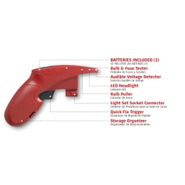Light Keeper PRO 01201 The Complete Tool for Fixing Miniature Light Sets