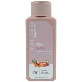 Prorganics Shampoo Reestructurante Prorganics. Argán y Jojoba 400 ml