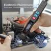 Digital Multimeter with 6000 Counts, XE-7 Auto Range Pen Multimeter