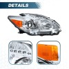 Unbranded Headlight Right Passenger Side For 2012 2013 2014 2015