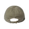 Legacy Relaxed Twill Dad Hat, Adjustable, Moss Green