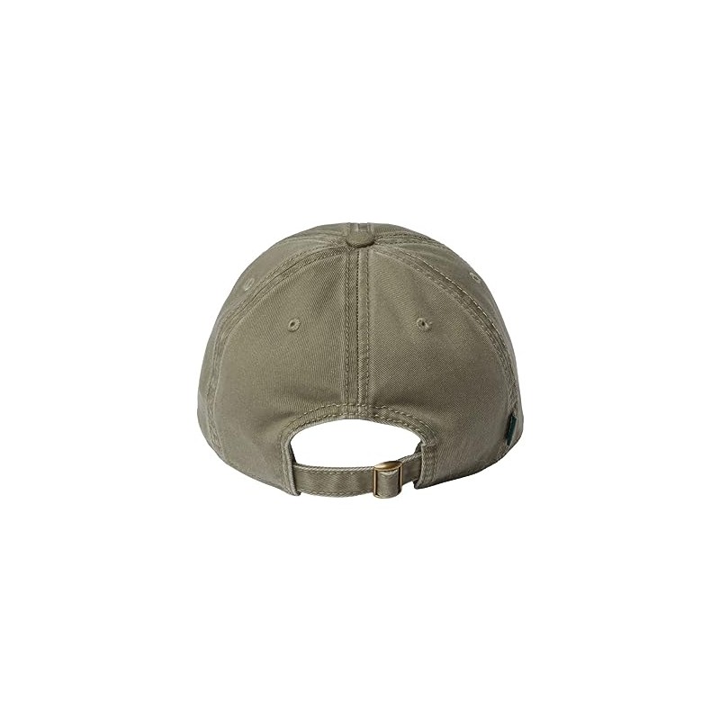 Legacy Relaxed Twill Dad Hat, Adjustable, Moss Green