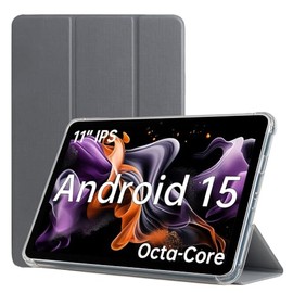 ApoloMeida 11 inch Universal Tablet Case, Protective Cover Case for ApoloMeida EP1095T Android 15 Tablet