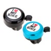 IKAAR Pack of 2 Mini Bicycle Bell with Loud Clear