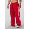 youngLA 2113 - Foundation Track Pants - Color: Dark Grey,