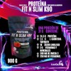 PROTEINA FITN SLIM K90 (Protena Whey Enriquecida con Picolinato de