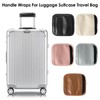 Luggage Handle Wraps -Suitcase Handle Wraps Travel Bag Handle Covers