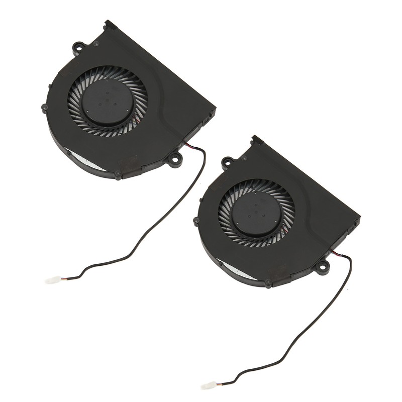 Laptop Cooling Fan Replacement Compatible for ASUS FX63V FZ63VD FX63VD
