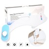 Non Electric Bidet Spray Bathroom Toilet Seat Attachment Mechanical Body