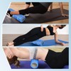 oolong High-Density Foam Roller for Deep Tissue Massage, Muscle Recovery