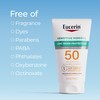 Eucerin Sun Sensitive Mineral Sunscreen Lotion SPF 50 with Zinc