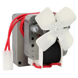 OUTGIK Upgraded 2.0RPM Auger Motor Replacement Parts for Traeger, Pit Boss and Camp Chef Wood Pellet Grill Smokers Motor Accessories（AC120V 60Hz）