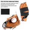 2 PCS Glove Wrap Band Baseball Glove Strap, Softball and