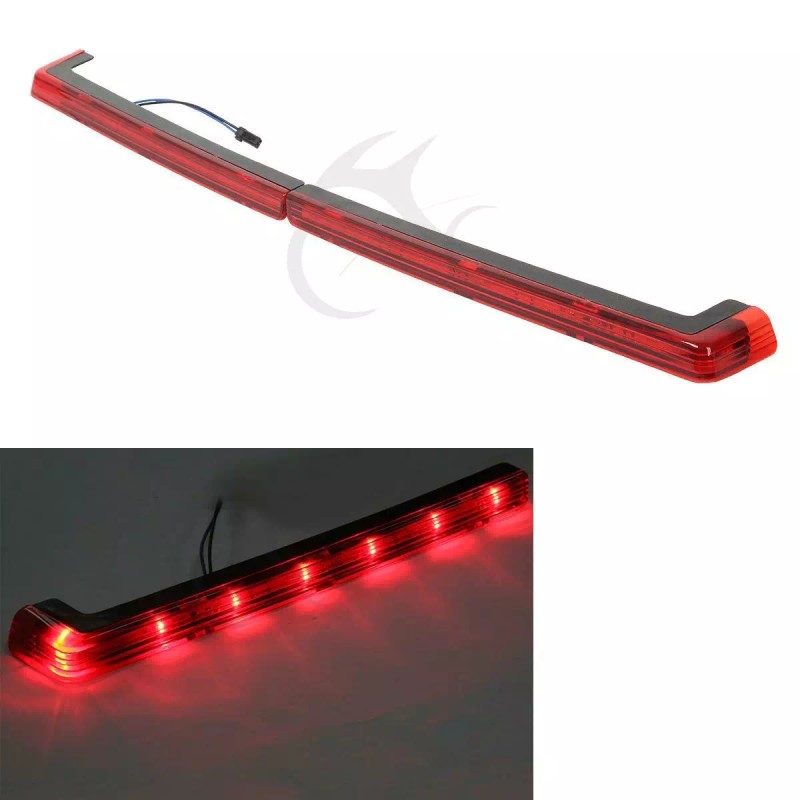TCMT Pack Trunk Accent Side Marker LED Light Fit For
