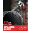 EZARC Hole Saw Carbide Drill, Deep Cut Hole Opener for