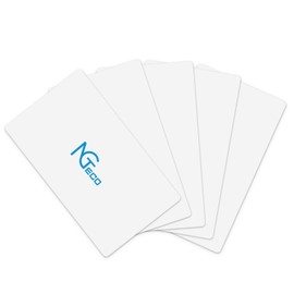 Suitable for NGTeco Attendance Cards, Compatible with MB2, MB1, TC1, TC2, Eface10 5pcs