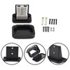 JOYOLA 120A for Anderson Plug Flush-Mounted Mounting Frame with Cover,