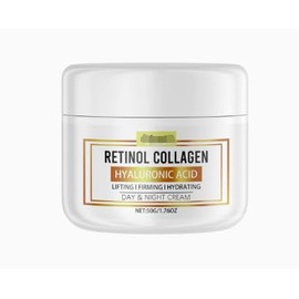 Retinol Collagen Cream 2pcs - Face Cream with Collagen