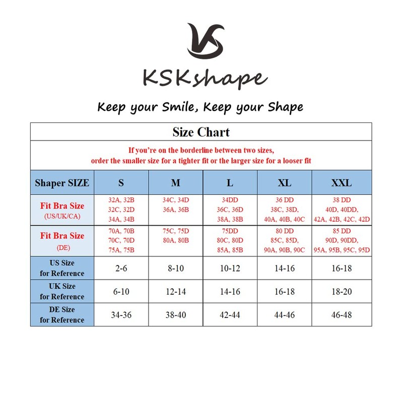 KSKshape - Moldeador de brazo para mujer, con mangas de