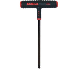 Eklind Tool 61814 7/32 Inch Power-T T-Handle Ball-Hex T-Key allen wrench