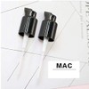 Sohynca 2PCS Pump for MAC or Double Wear Black