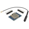 diybits 2pcs SX1278 LoRa Module, Wireless Spread Spectrum Transmission Socket,