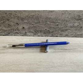 MALLY Evercolor Starlight Waterproof Liner w/Built In Brush, BRAZEN BLUE NWOB