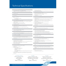 NetComm NEW NetComm Wireless 4G LTE Light Industrial M2M Router NWL-25-02