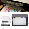 FTVOGUE Continuous Ink Supply Cartridge, Color Refill Printer with Permanent