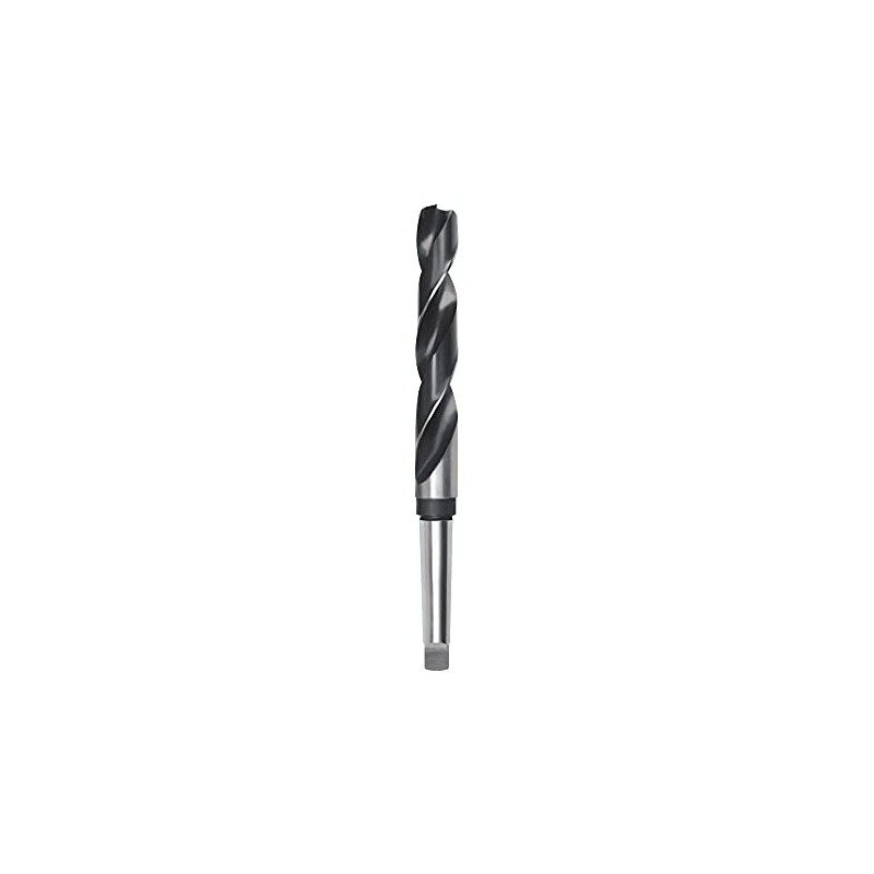 RUKO Twist Drill Bit with Morse Cone DIN 345 N,